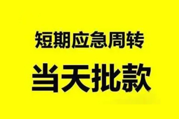成都33小额贷款公司